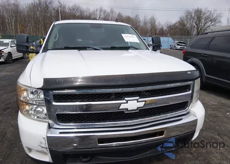 2011 Chevrolet Silverado 1500 Lt from USA, damaged, VIN 1GCRKSE3XBZ215982